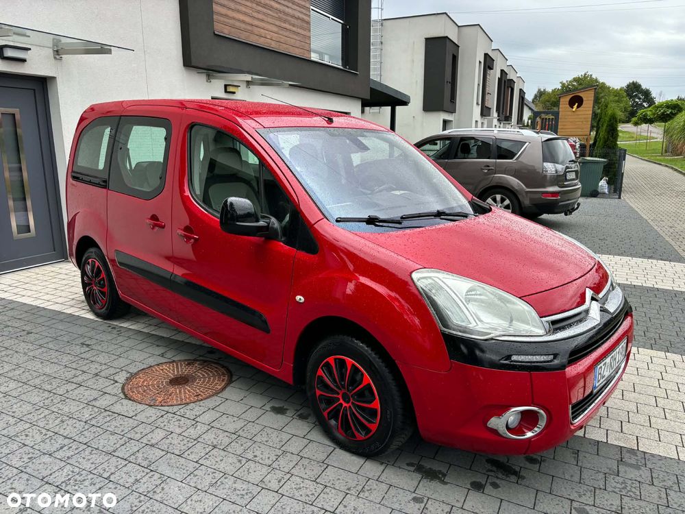 Citroën Berlingo 1.6 HDi Selection - 18