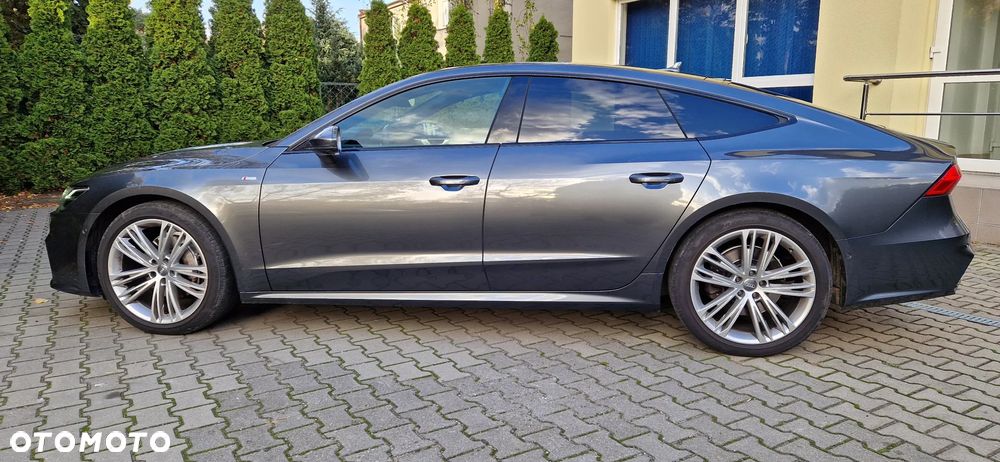 Audi A7 Sportback 45 TFSI quattro S tronic - 22