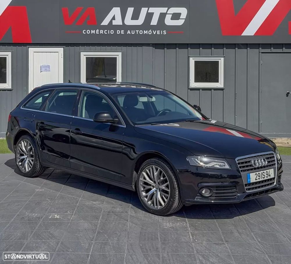 Audi A4 Avant 2.0 TDI Advance - 1