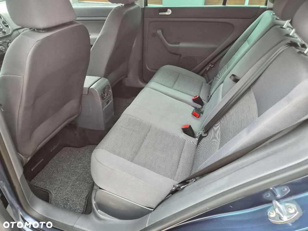 Volkswagen Golf Plus 1.6 Tour - 16