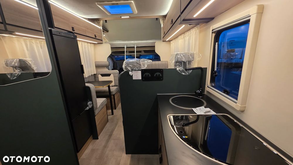 Rimor Kilig 9 Alkowa - 11