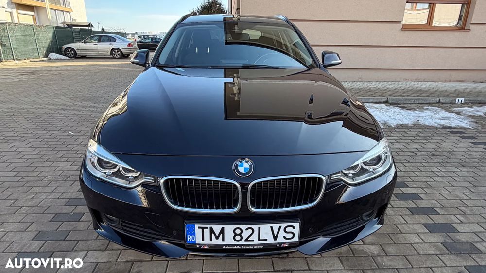 BMW Seria 3 320d xDrive Aut. - 20