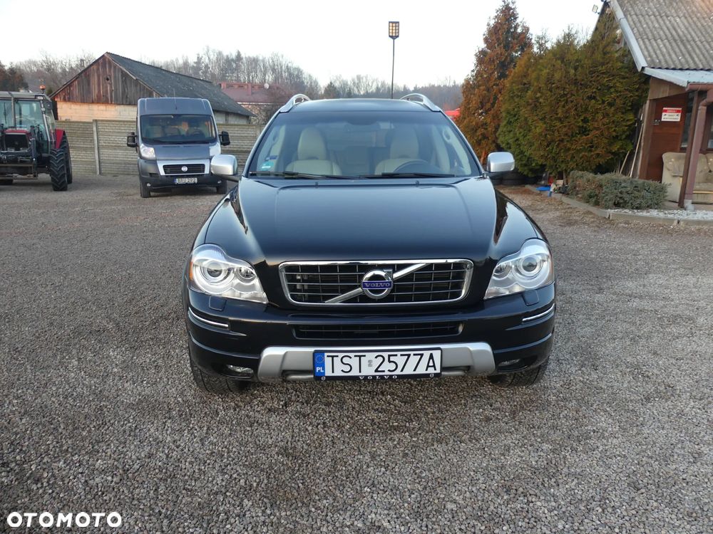 Volvo XC 90 D5 AWD Summum - 29