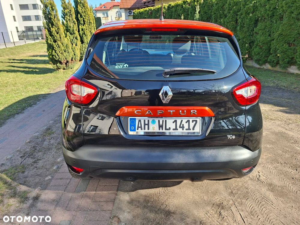 Renault Captur TCe 120 EDC Dynamique - 3