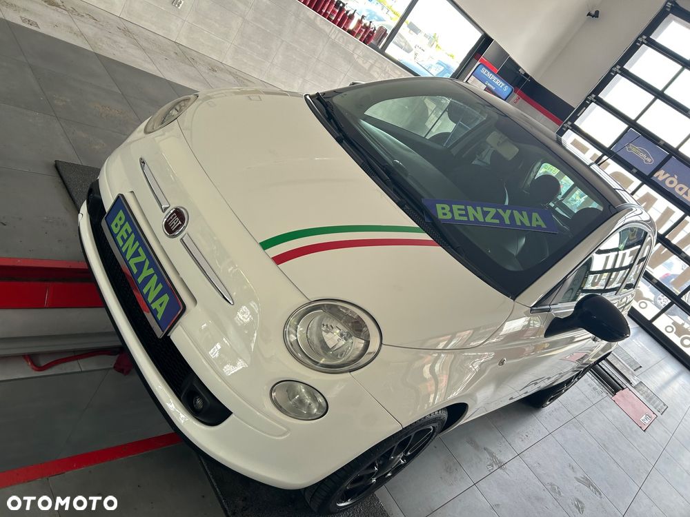 Fiat 500 1.4 16V by Gucci - 3