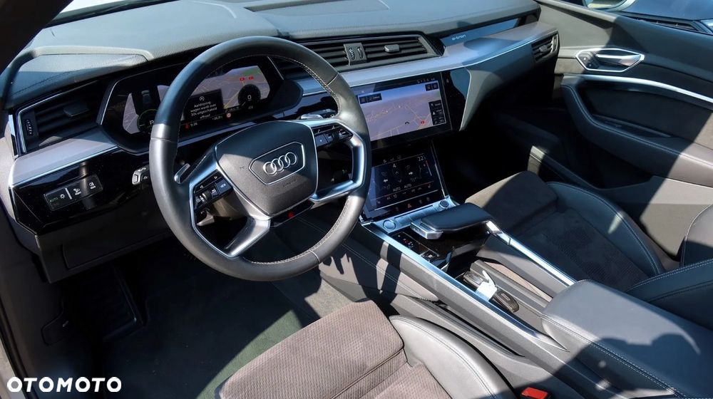 Audi e-tron 50 Quattro advanced - 16