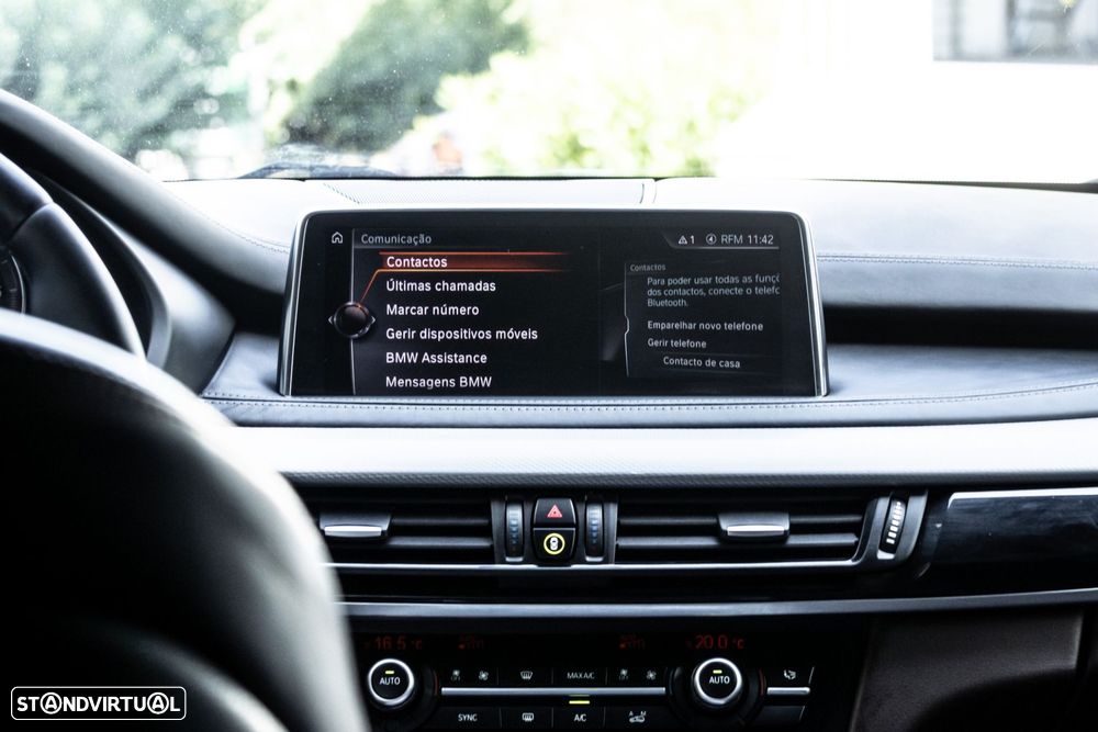 BMW X5 25 d sDrive Pack M - 34