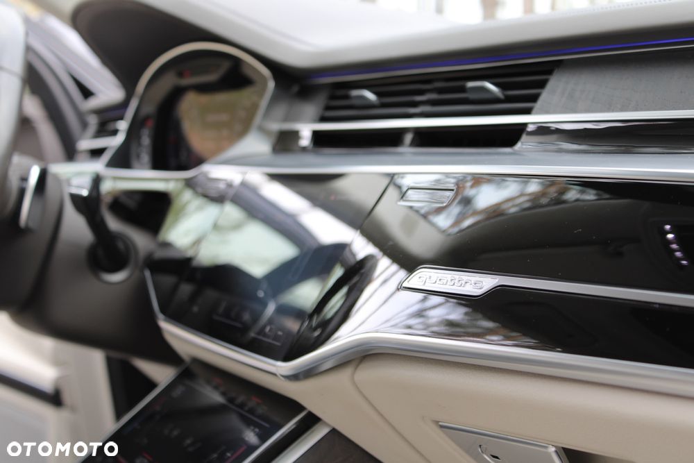 Audi A8 3.0 TDI L Quattro - 10