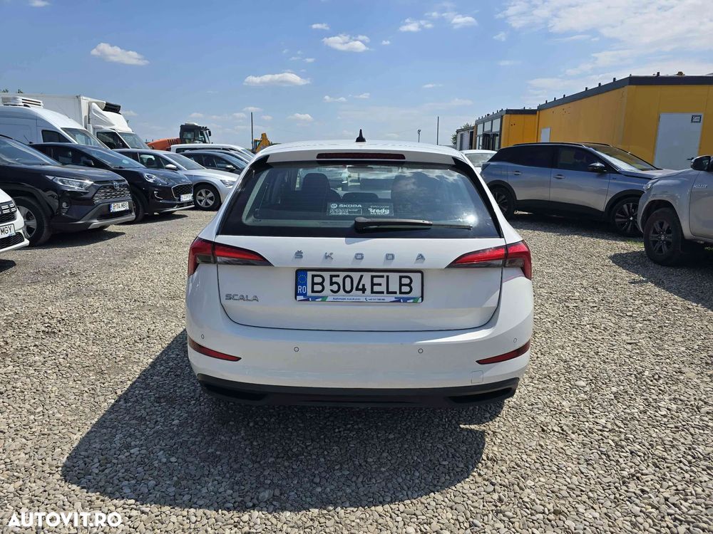 Skoda Scala - 5