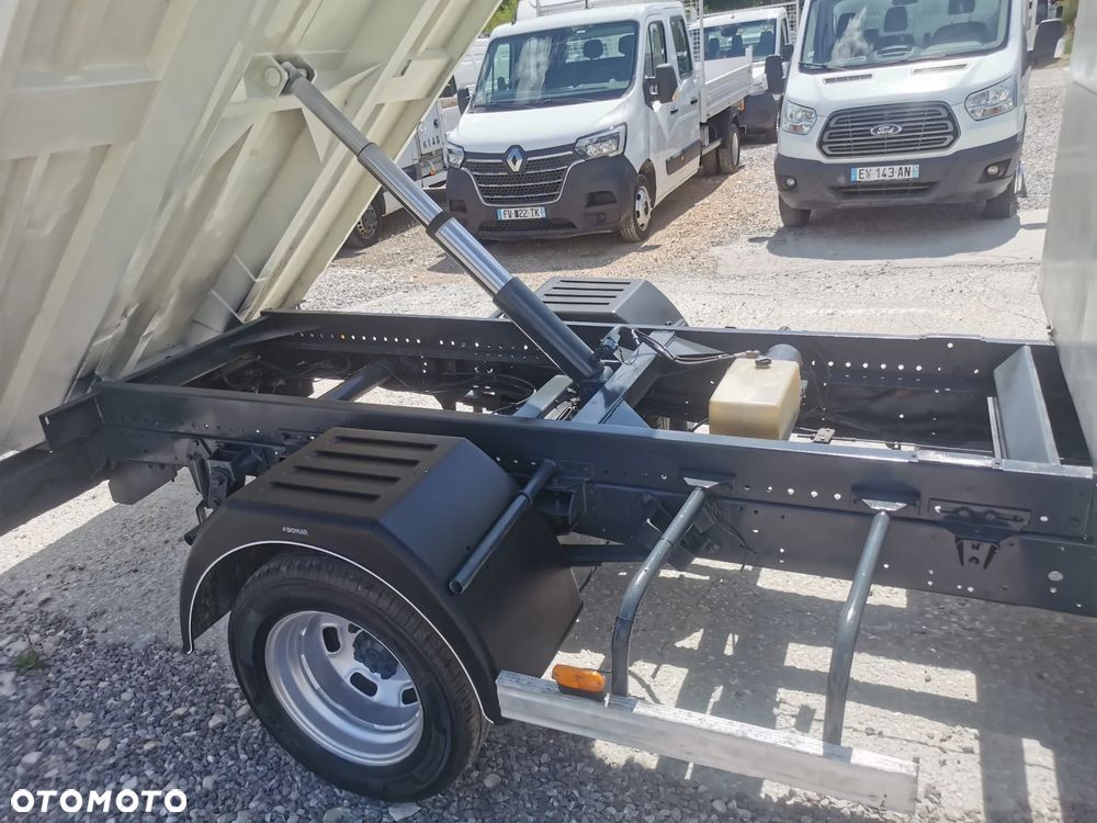 Iveco Daily 35C15 kiper Hak 3.0-150KM bliźniak wywrotka 35-150 - 10
