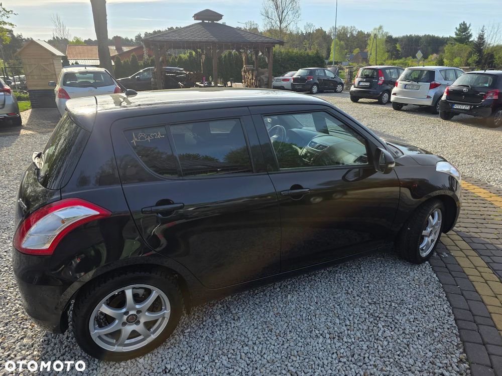 Suzuki Swift 1.2 ECO+ Comfort - 8