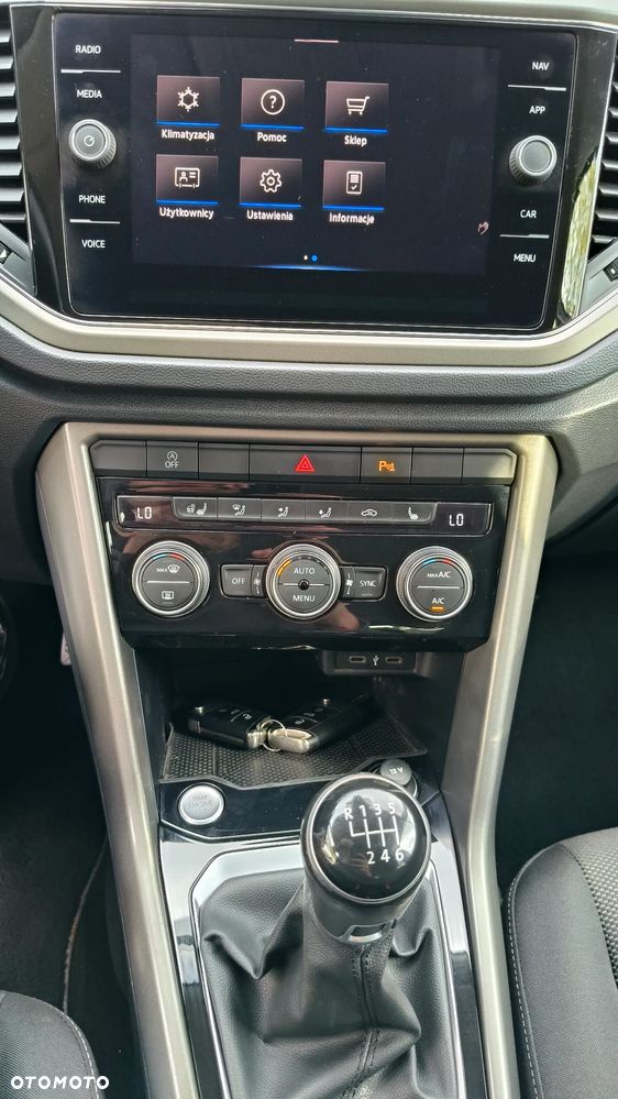 Volkswagen T-Roc 1.5 TSI ACT Style - 13