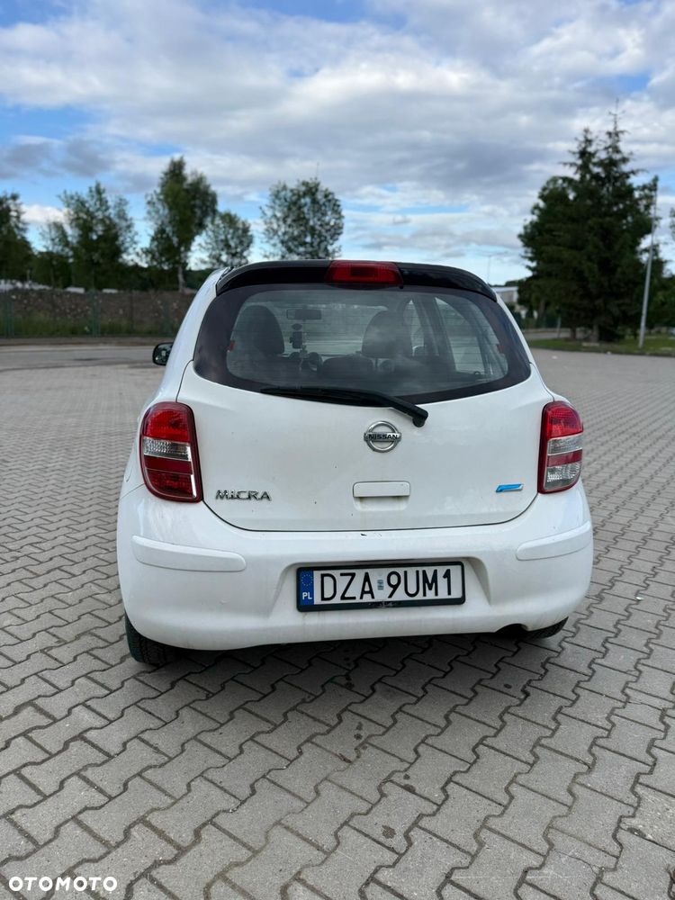 Nissan Micra 1.2 Acenta - 3