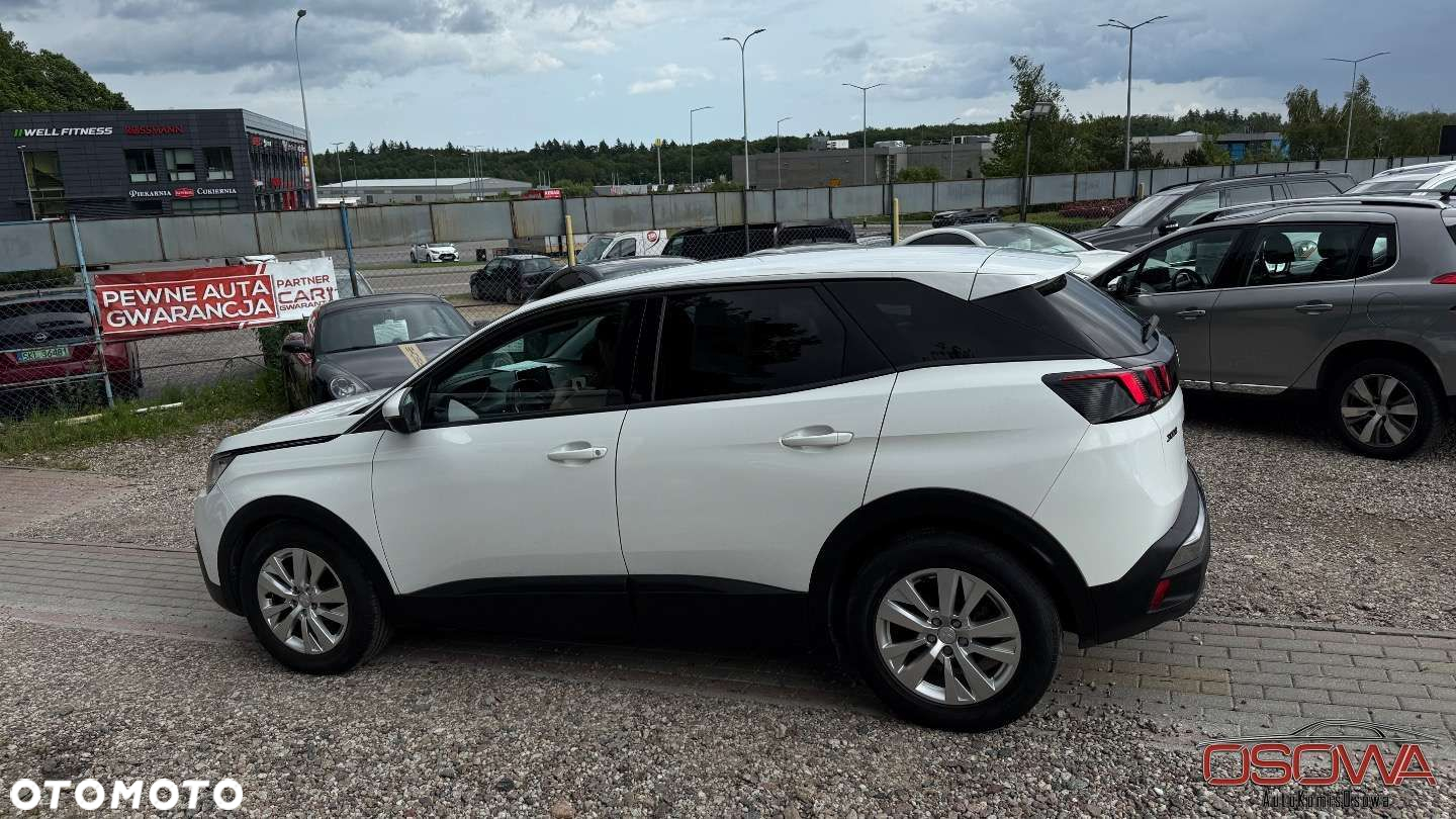 Peugeot 3008 - 17