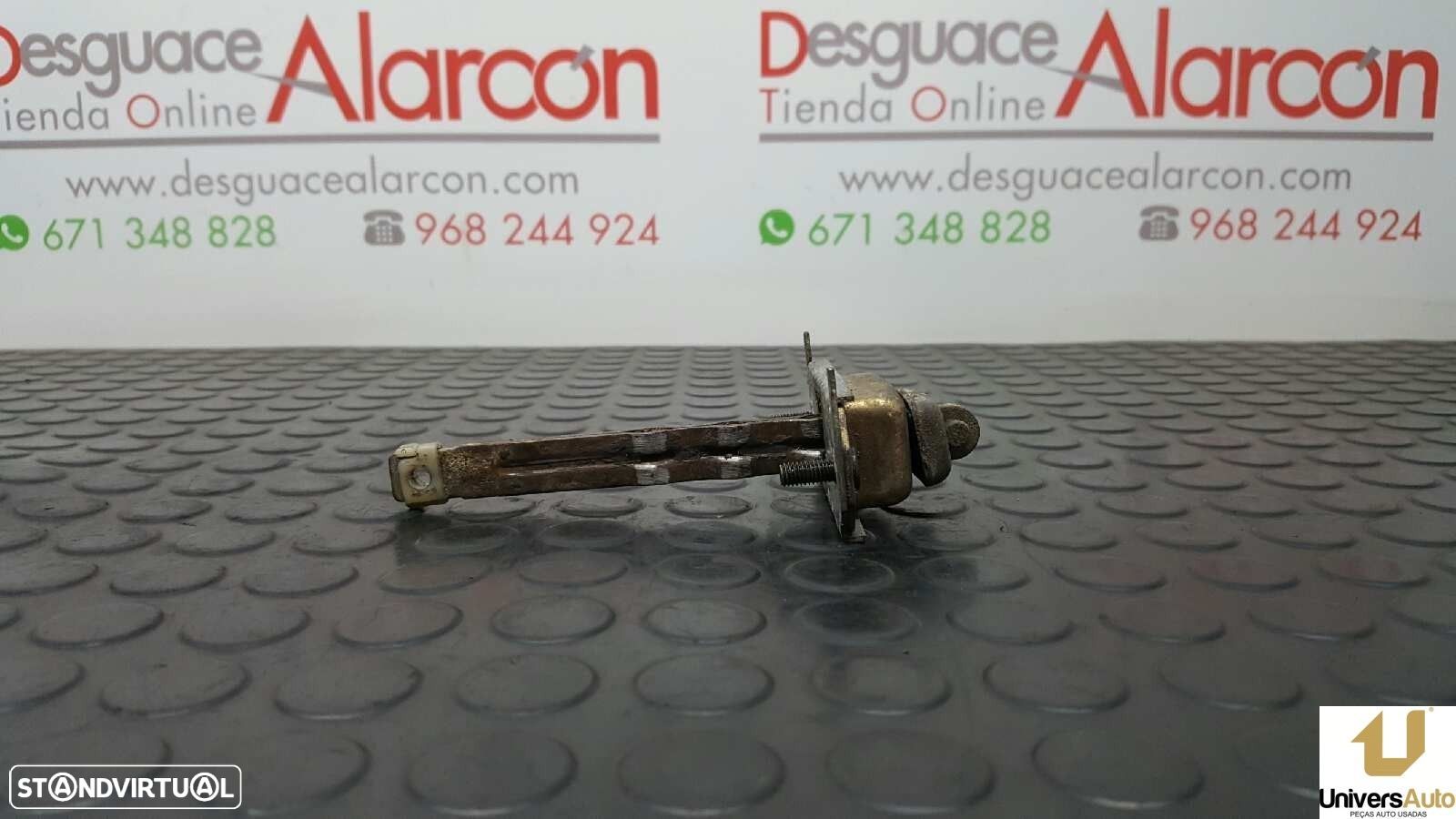 RETENTOR DA PORTA DIANTEIRA DIREITA FORD PROBE 24V - 1