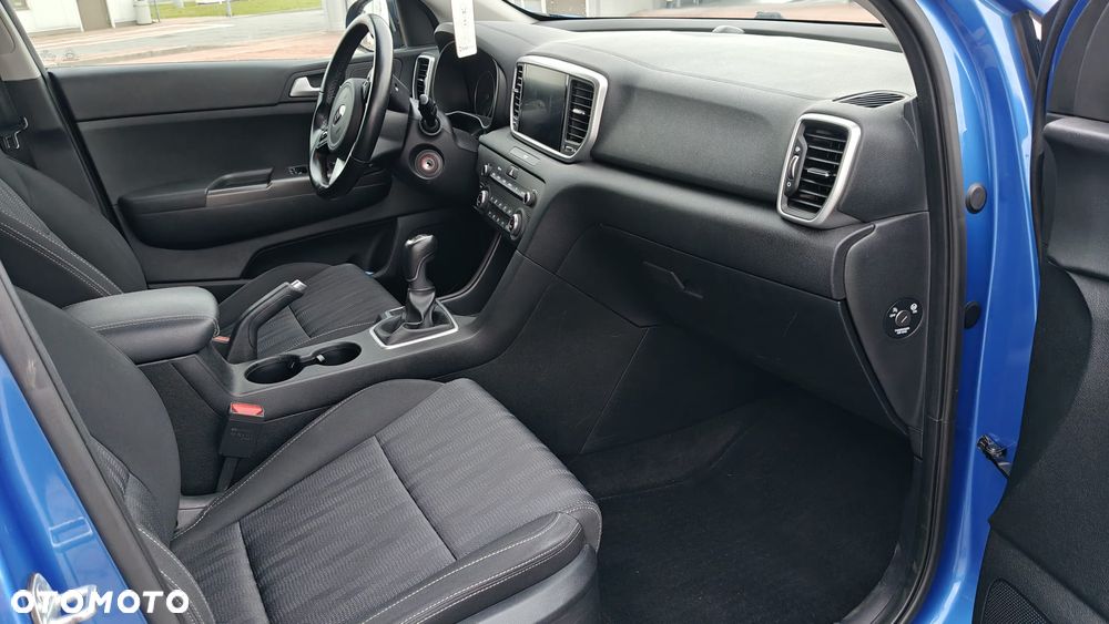 Kia Sportage 1.6 GDI L 2WD - 4