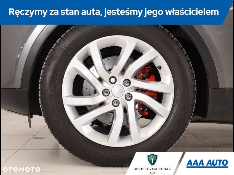 Land Rover Discovery - 17