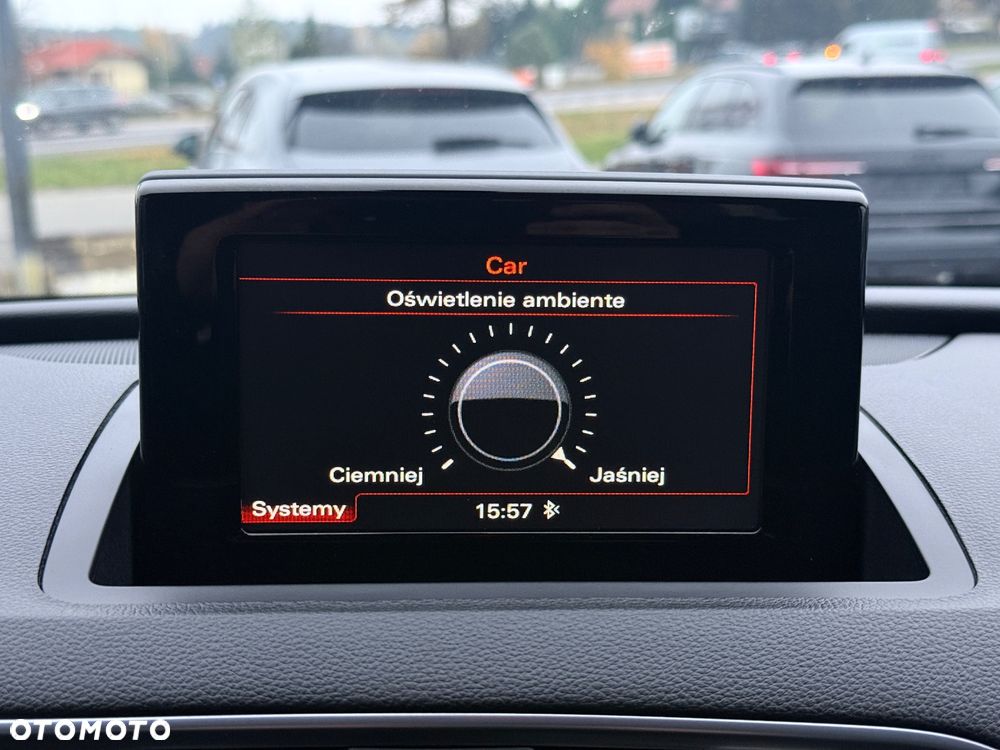 Audi Q3 2.0 TDI Quattro S tronic design - 34