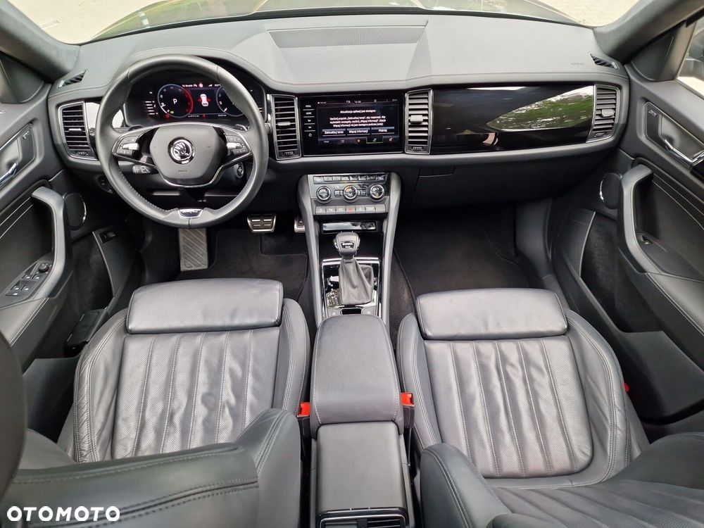 Skoda Kodiaq 2.0 TDI 4x4 L&K DSG 7os - 28