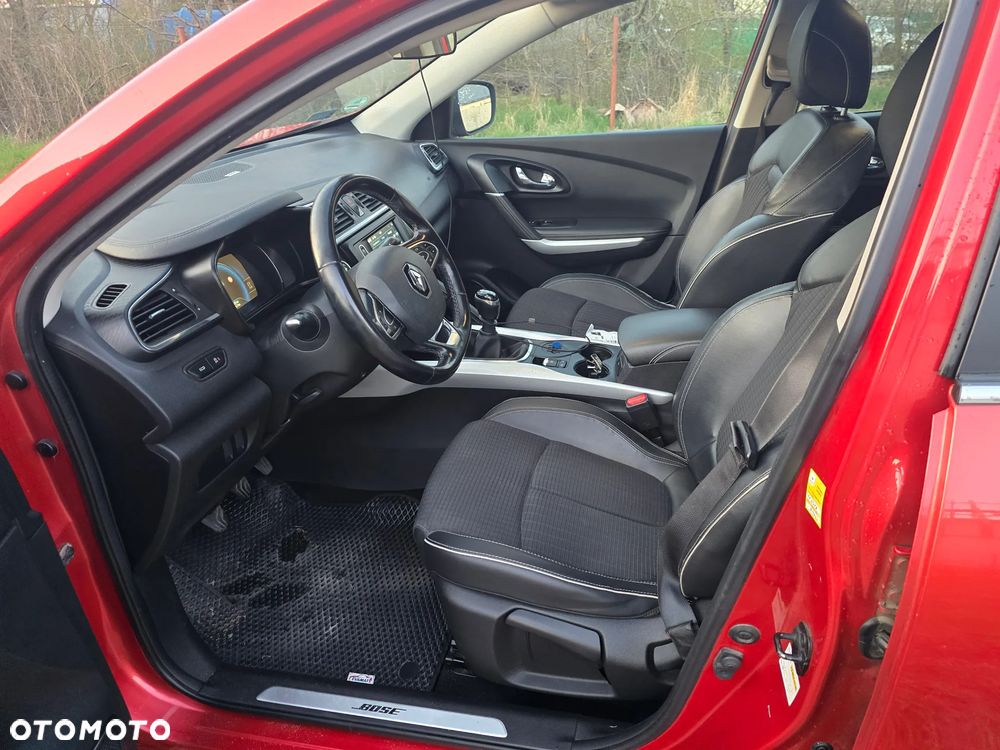 Renault Kadjar Energy dCi 130 Bose Edition - 9