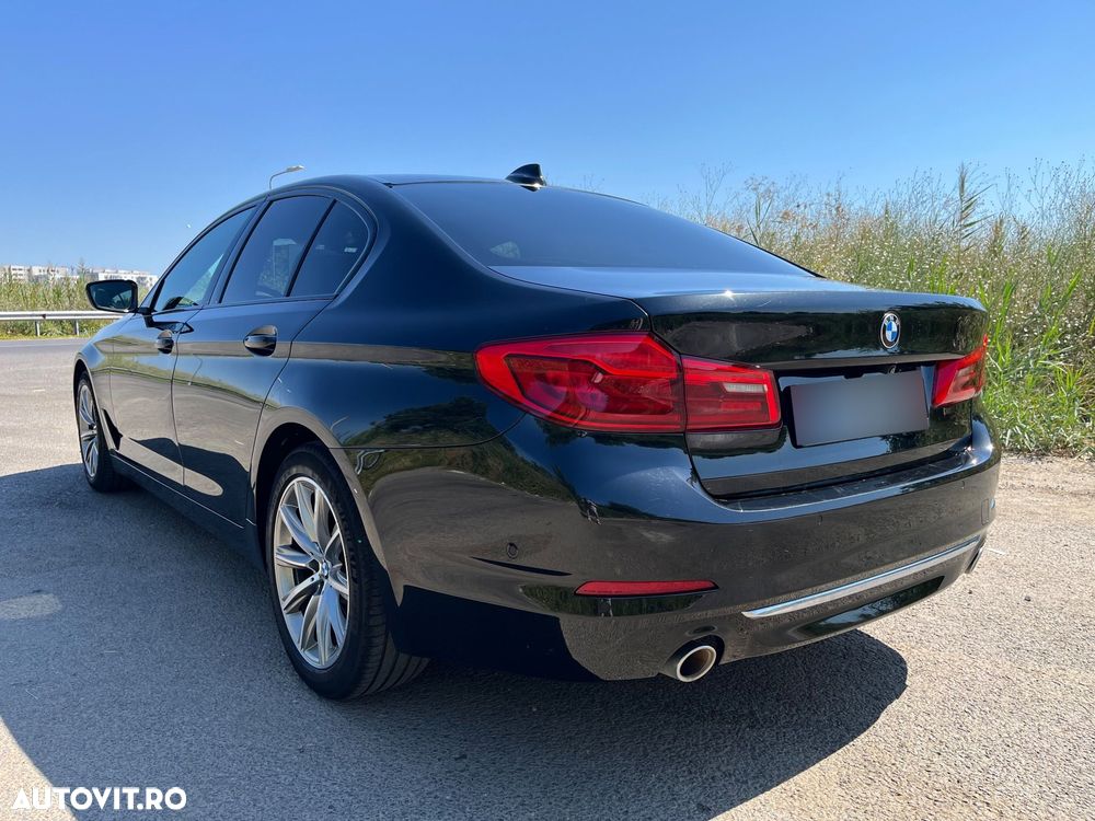 BMW Seria 5 530i xDrive AT - 7