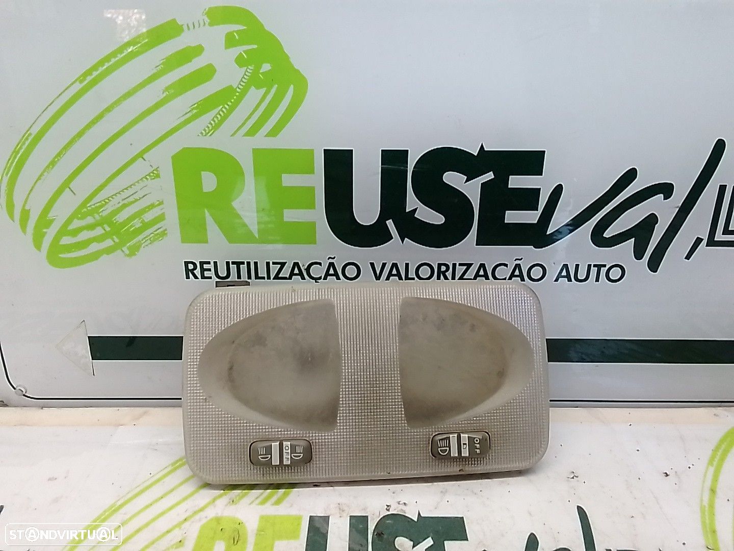 Luz De Tecto / Plafonier Fiat Doblo Cargo (223_) - 1