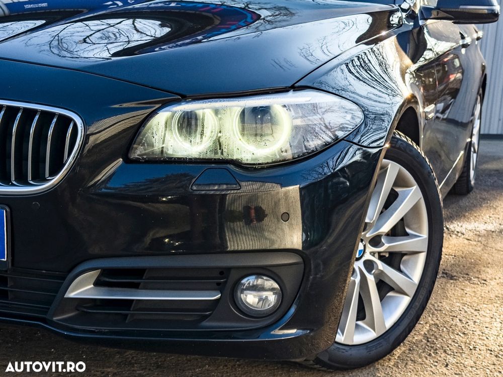 BMW Seria 5 525d Aut. - 16