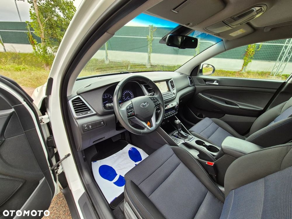 Hyundai Tucson 1.6 T-GDI Premium 4WD DCT - 26