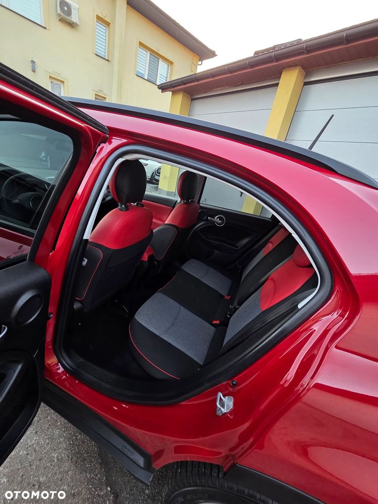 Fiat 500X 1.4 Multiair 4x2 S&S Cross Plus - 20