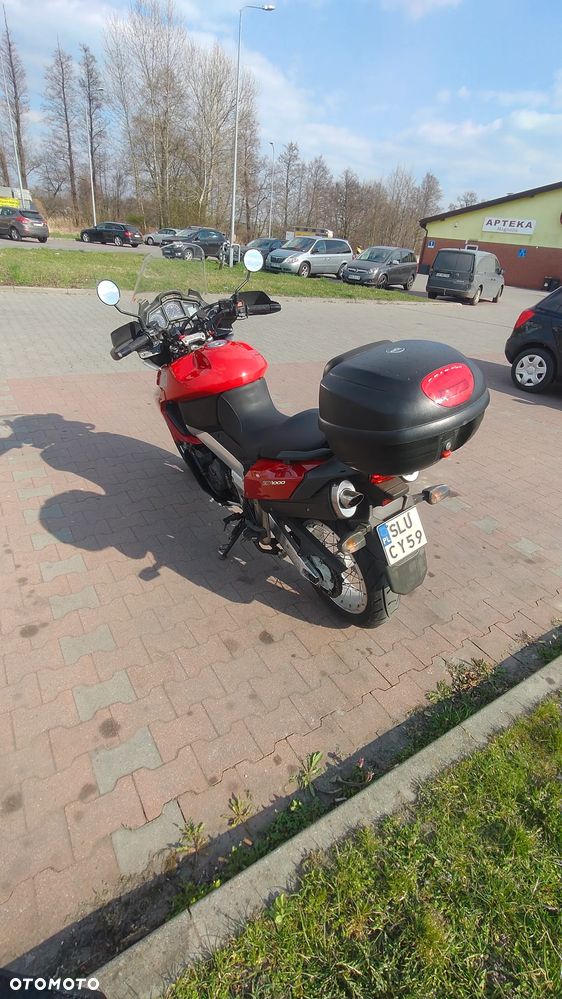 Aprilia Caponord - 5