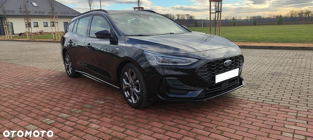 Ford Focus SW 1.5 EcoBlue S&S ST-LINE X - 3