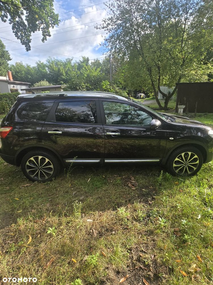 Nissan Qashqai+2 2.0 dCi Tekna - 2
