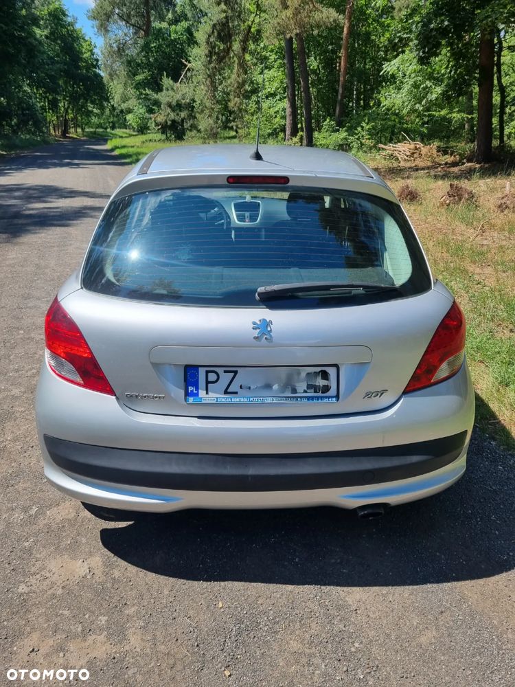 Peugeot 207 - 5