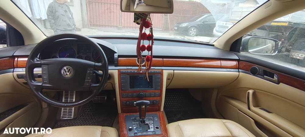 Volkswagen Phaeton 3.0 V6 TDI DPF 4Motion Aut - 7