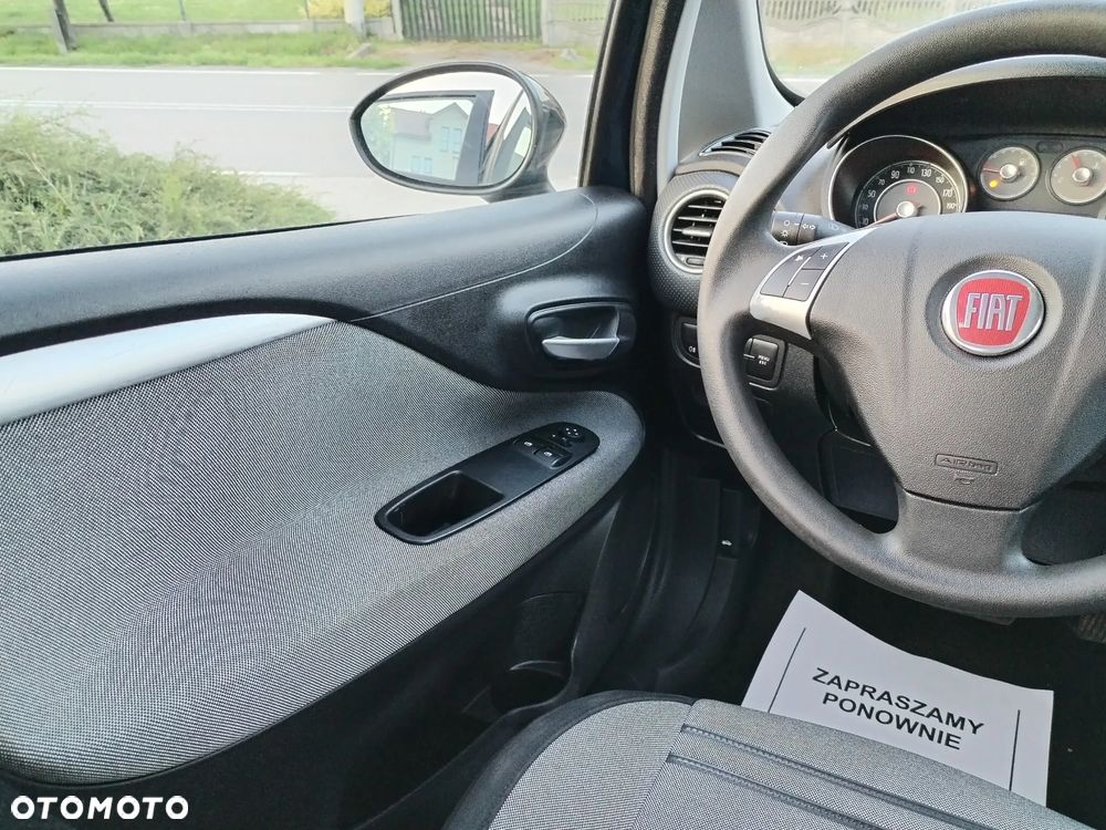 Fiat Punto Evo - 25