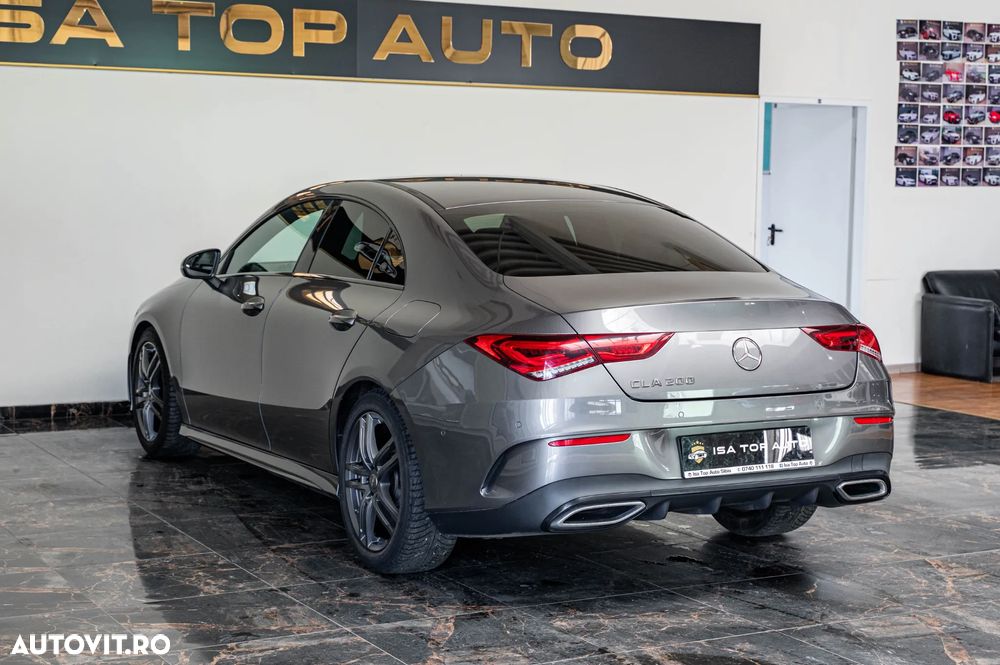 Mercedes-Benz CLA 200 7G-DCT AMG Line - 33