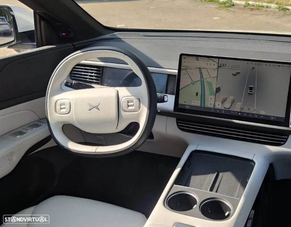 Xpeng G6 87.5 kWh Long Range - 2