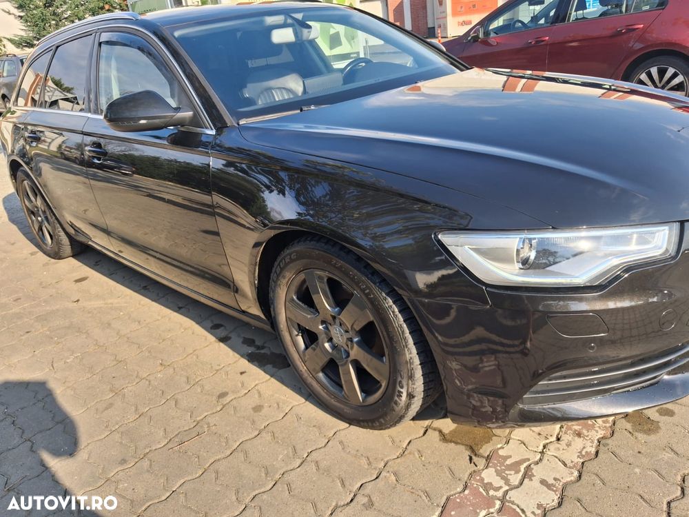 Audi A6 Avant - 4