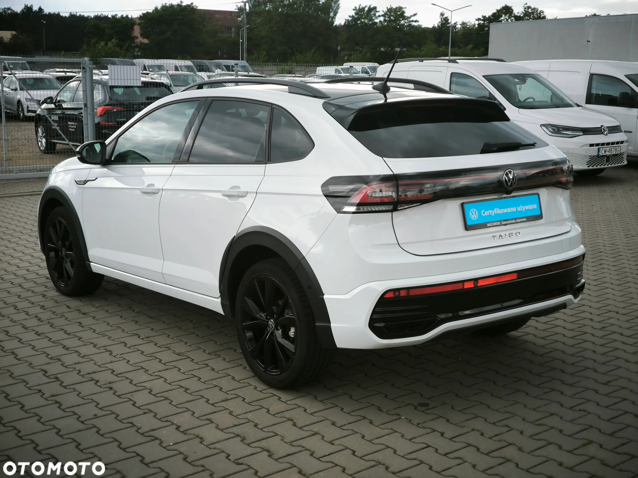 Volkswagen Taigo 1.5 TSI ACT R-Line DSG - 6