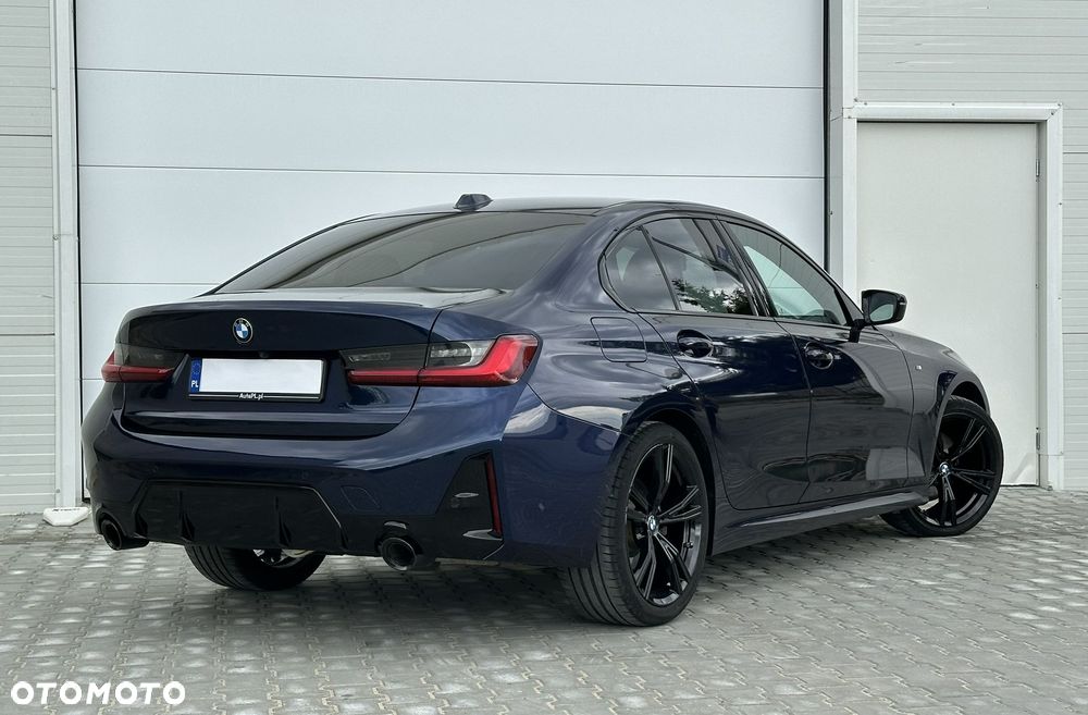 BMW Seria 3 320d xDrive mHEV M Sport sport - 11