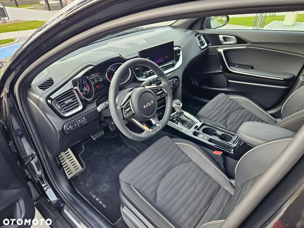 Kia XCeed 1.6 T-GDI OPF DCT7 GT-LINE - 9