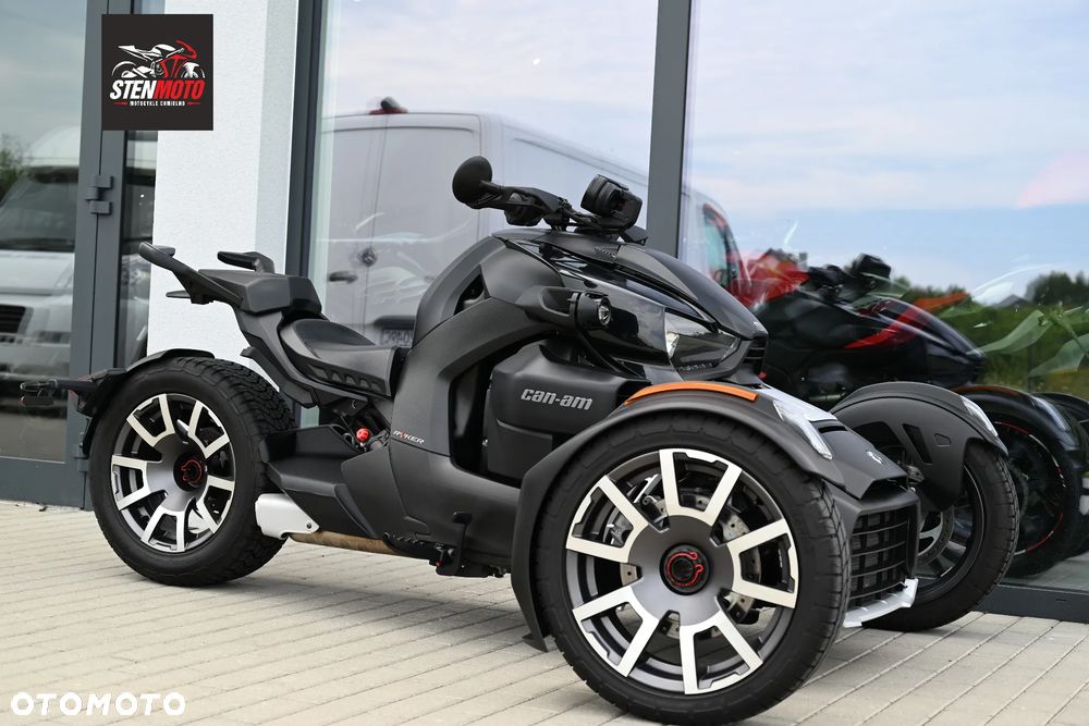 Can-Am Ryker - 1