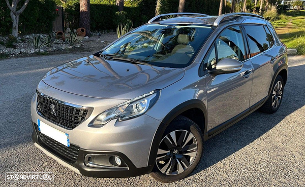 Peugeot 2008 1.2 PureTech Allure EAT6