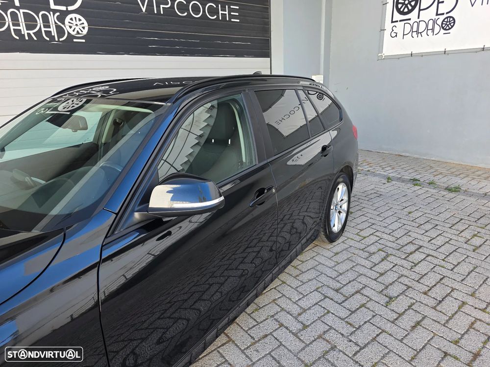 BMW 316 d Line Sport - 21
