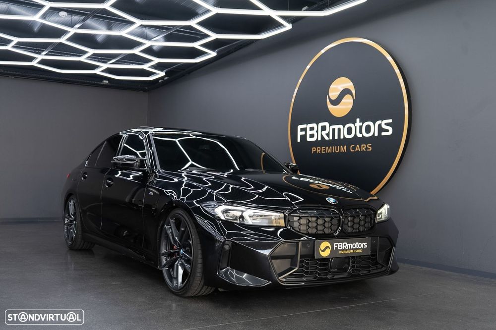 BMW M340