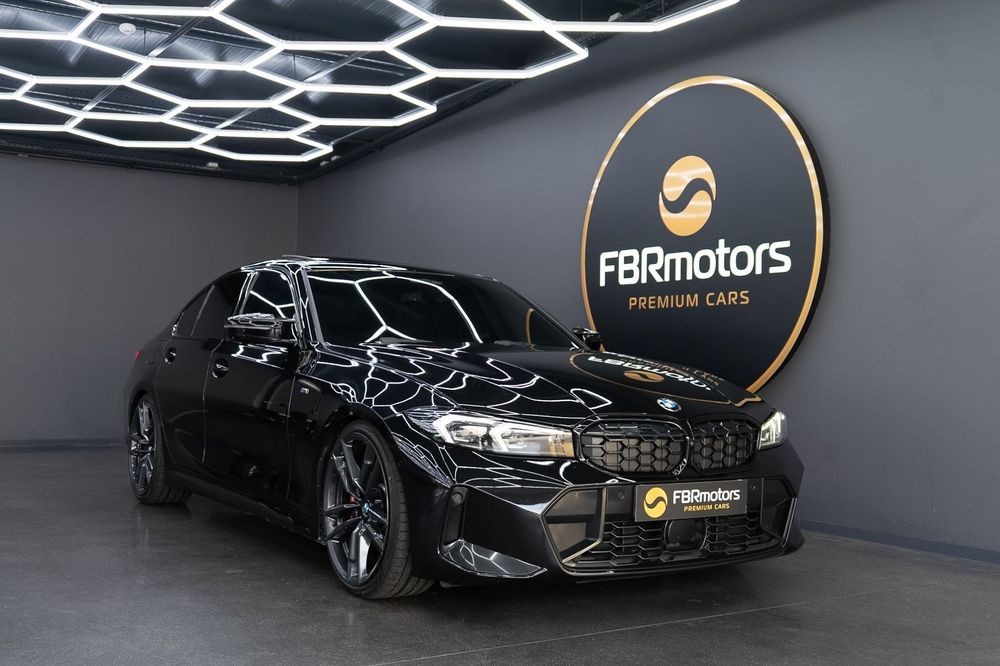 BMW M340 d xDrive Pack Desportivo M Pro Auto