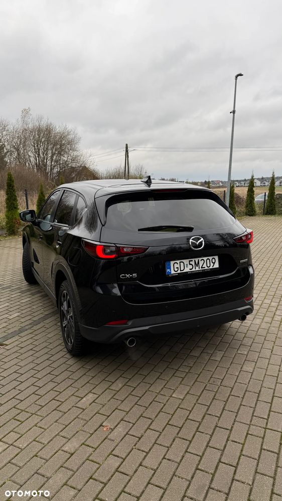 Mazda CX-5 2.0 Kanjo 2WD - 18