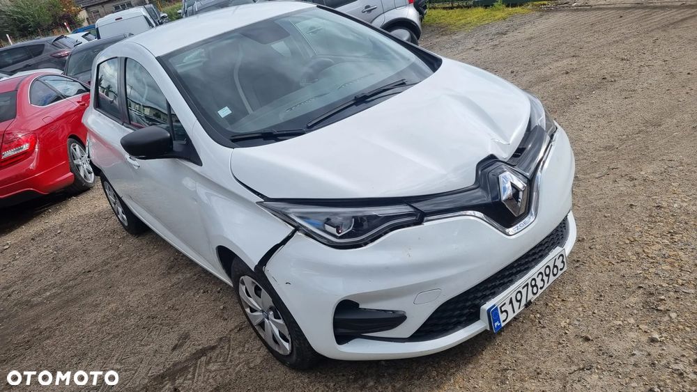 Renault Zoe 2020 photo 2