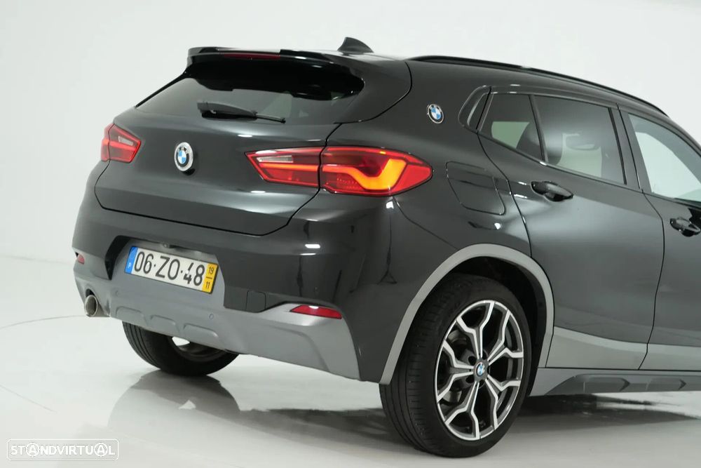 BMW X2 16 d sDrive Auto Pack M - 13