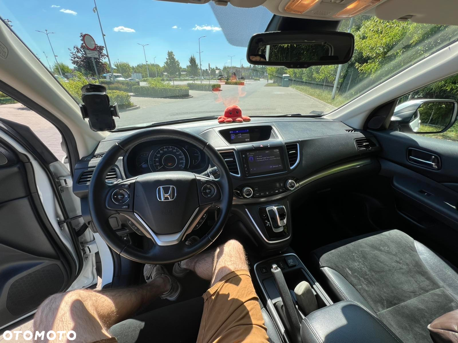 Honda CR-V 1.6i-DTEC Executive (Honda Connect+) - 4